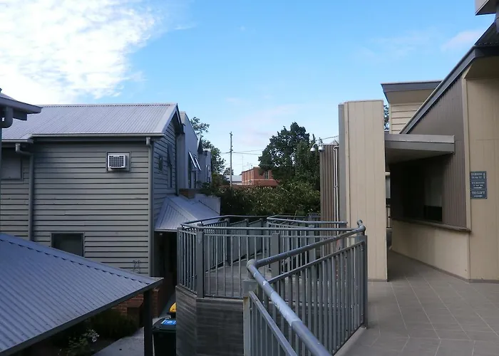 Sovereign Views Apartments